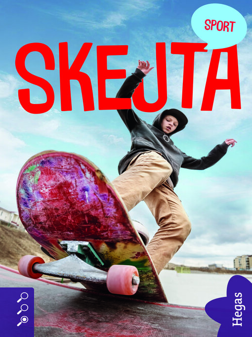 Titeldetaljer för Skejta av Andreas Hannervik - Tillgänglig